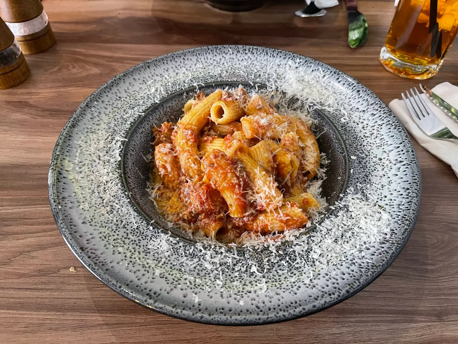 Storico Fresh Pasta Photo