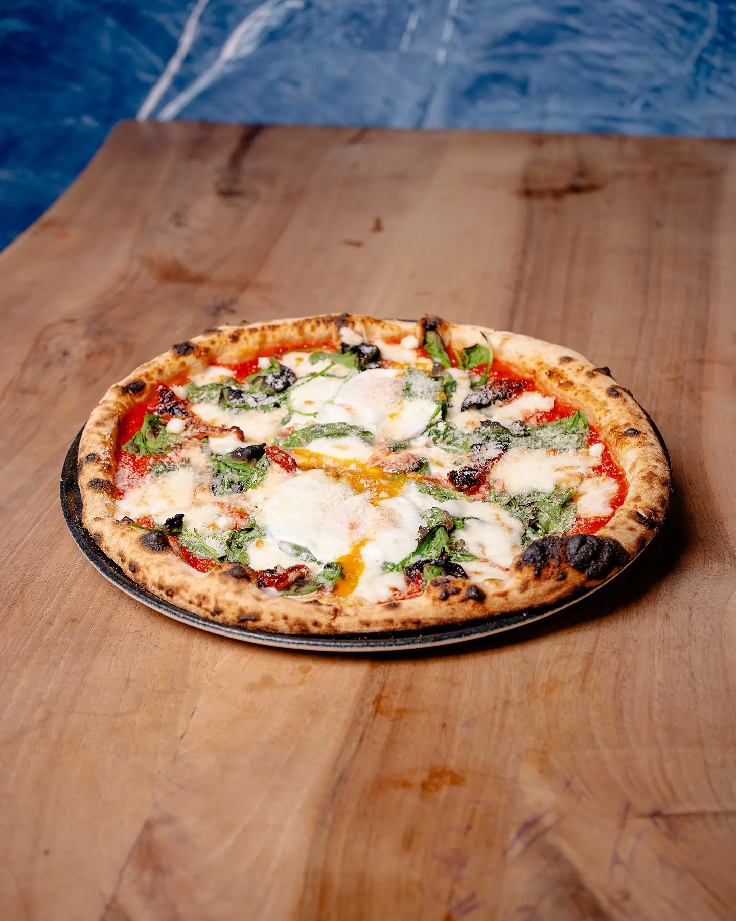 Storico Wood Fired Pizza