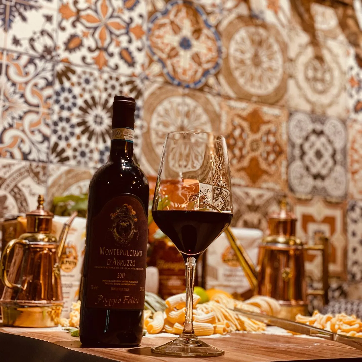 Storico Wine Selection Photo